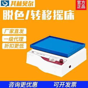 海门其林贝尔TS-1/2/100/BEST-M5实验室智能多用脱色转移翘板摇床