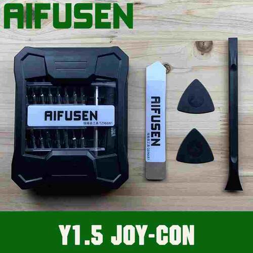 任天堂 switch游戏机拆机工具 NS手柄Y1.5 十字1.5 2.0 2.5螺丝刀