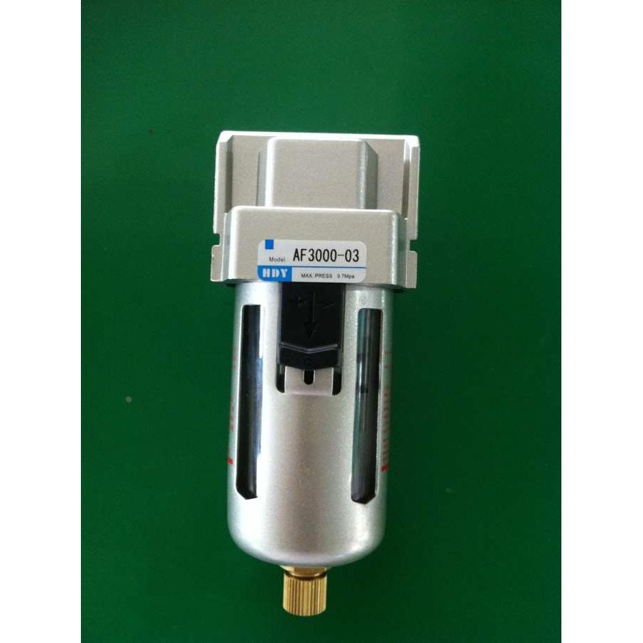 SMC型气源处理器过滤器AF2000-02 AF3000-03 AF4000-04 AF5000-10