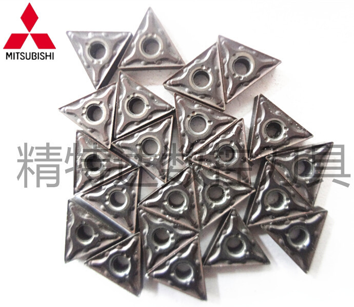 正宗二手三菱进口数控刀片车刀片外圆刀不锈钢专用TNMG160404/08