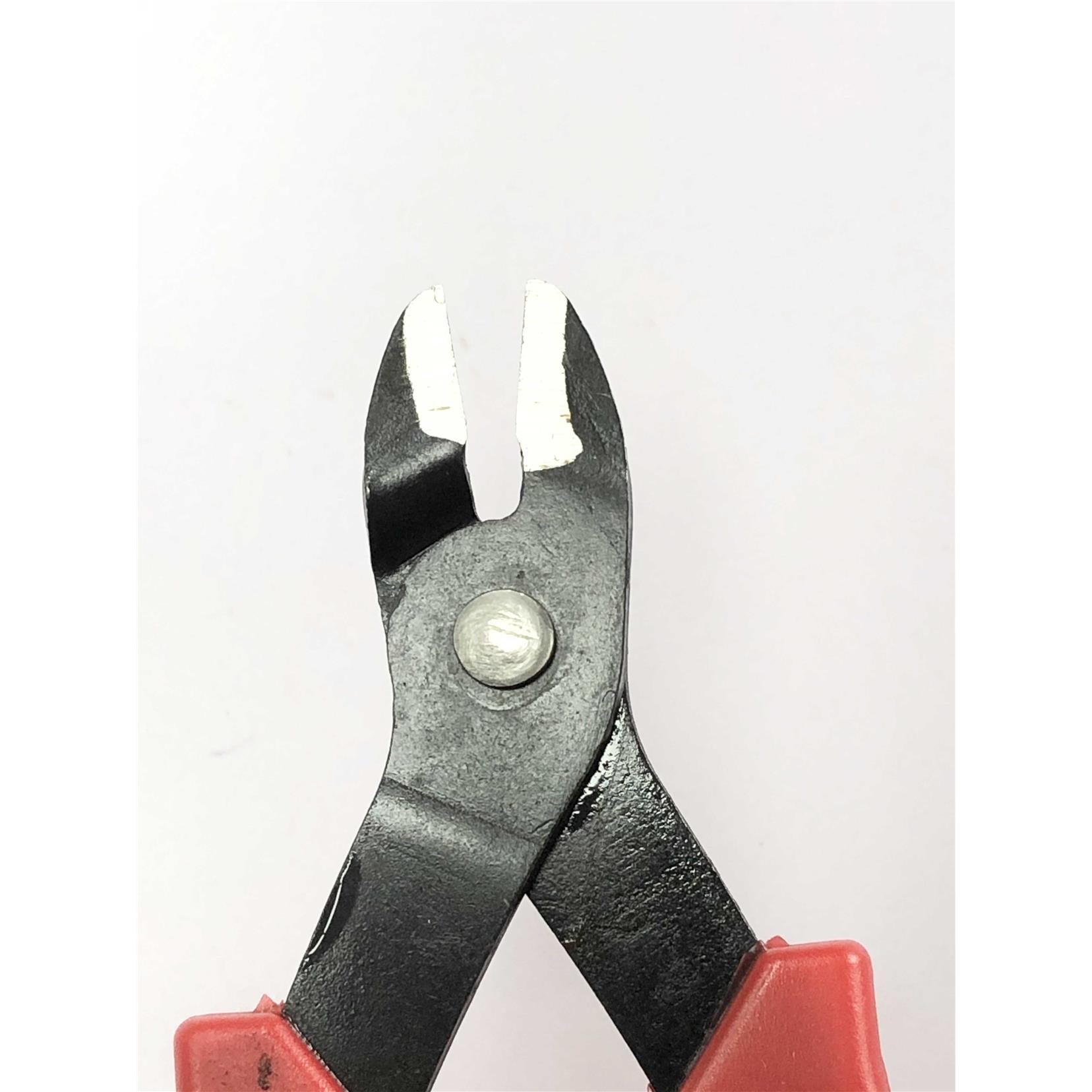 优质水口剪钳斜口剪 珠宝首饰加工工具 细口剪钳实体店品质