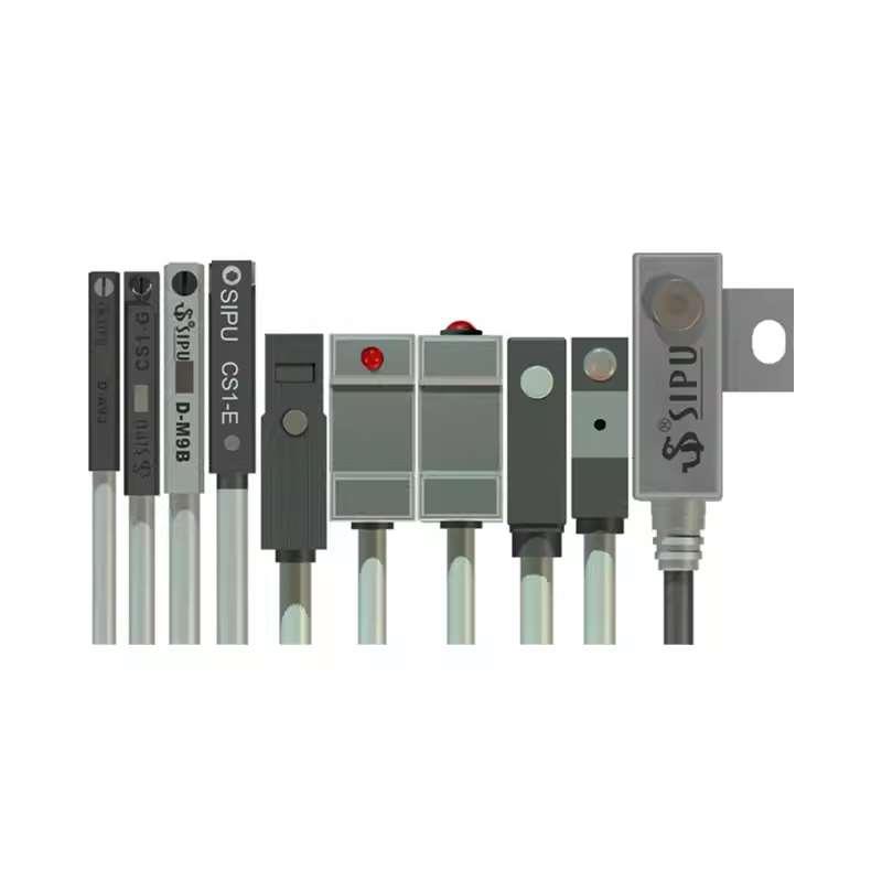 气缸位置传感器 YSC D-A73KL C73KL磁性接近开关行程信号发生器