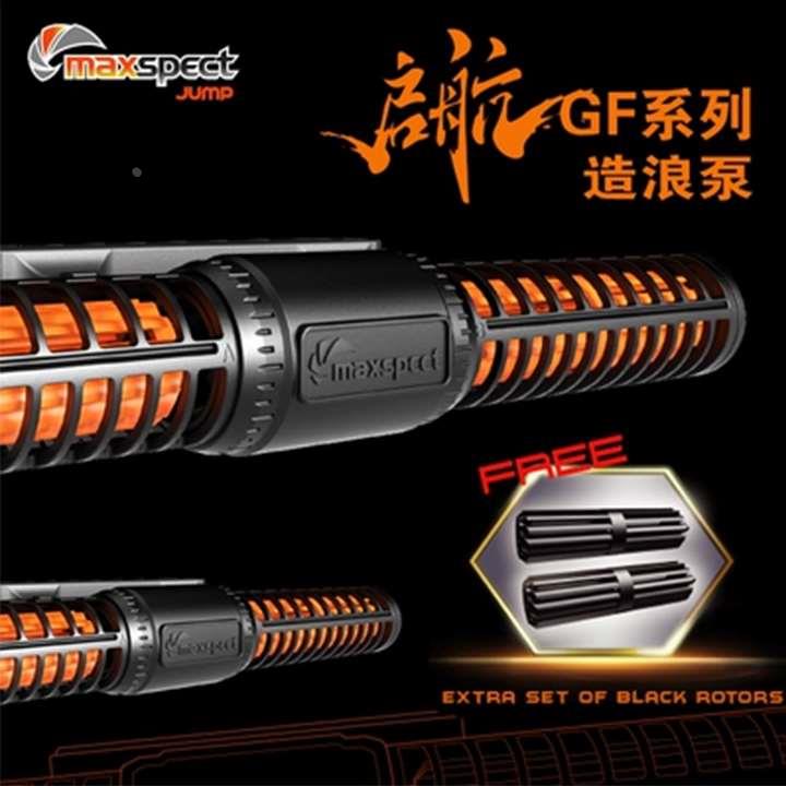 迈光造浪启航GF环流泵海缸鱼缸造浪泵正弦波静音技术GF2K GF4K