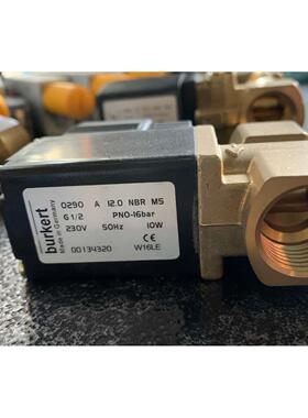 宝德电磁阀 00134320 5281A 00134317 0404A 00050036 VX2320-08