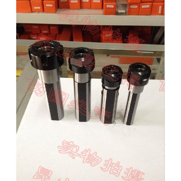 数控车床用ER延长杆削平式（可侧固）SL25-ER16-100 SL25-ER16-70