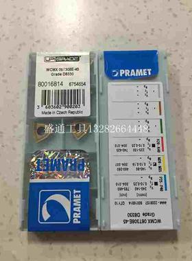U钻刀片 WCMX06T308E-45 D8330 美国进口 质量优于住友