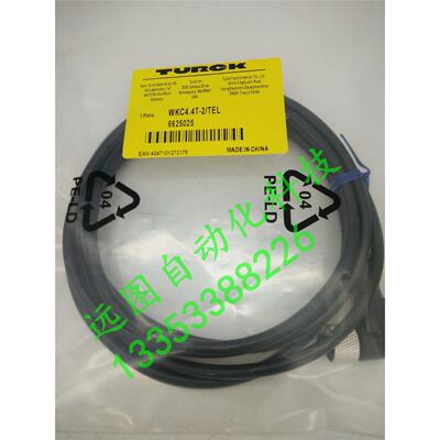 RKC4.4T-2/TEL 5/TEL 10/TEL WAK3 WWAK4-2 5 10/P00传感器连接线