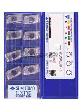 日本住友数控铣刀片 APET160508PDFR-S H1 APET160504PDFR-S