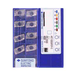 日本住友数控铣刀片 APET160508PDFR-S H1 APET160504PDFR-S