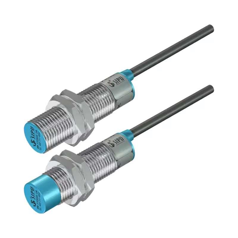 模拟量接近开关XJ18M-D5PK XJ18-D8PKU西普厂家直销位移传感器I U
