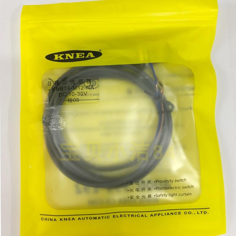 KNEA科纳接近开关传感器KNBT4-M12-NA代替E2B-m12KS04-WZ-C1 M8