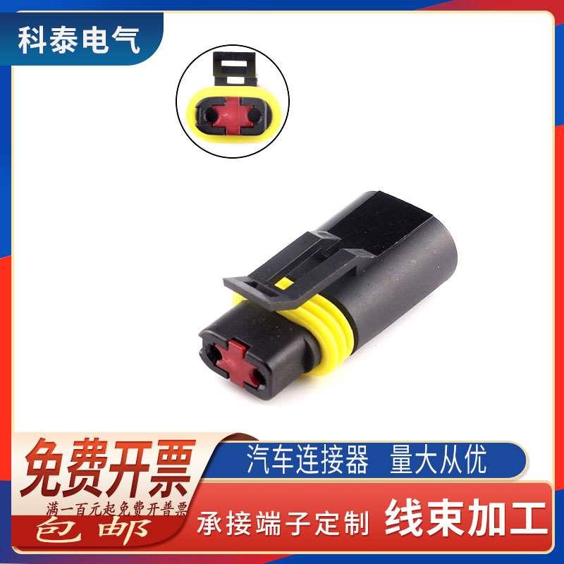 DJ7029CA-2.3-21汽车连接器 线束插头国产