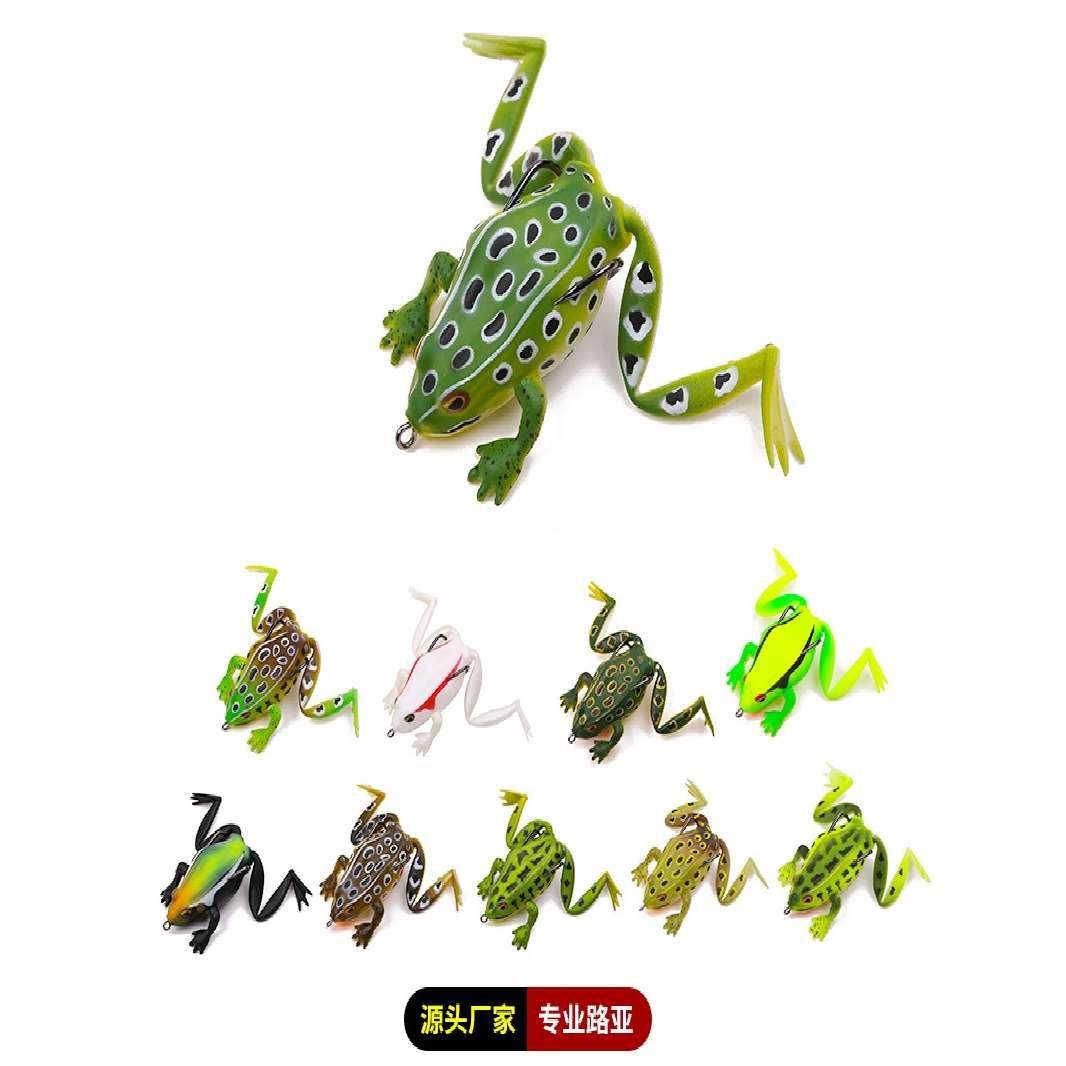 路亚新款蹬腿雷蛙青蛙蟾蜍软饵远投改装仿真饵鱼饵打黑鱼专杀假饵,办公设备/耗材/相关服务,其它,淘宝优惠券,粉丝福利购,淘宝优惠卷