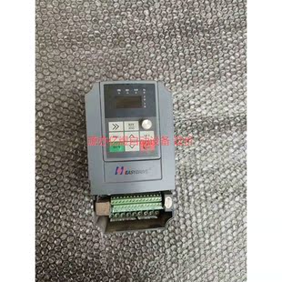 易驱1.5kw380v变频器 成色如图实物拍摄 功能完好 议价