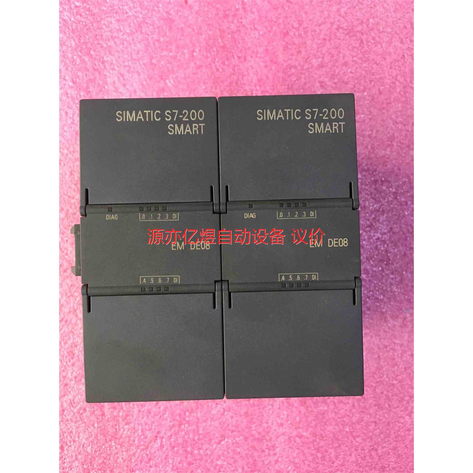 西门子DE08 288-2DE08-0AA0，实物照片 八路【议价】
