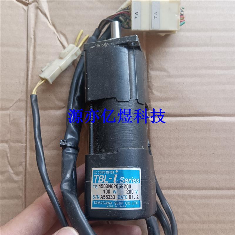 TBL-iSeries，4503N6205E200电机，多摩【议价】
