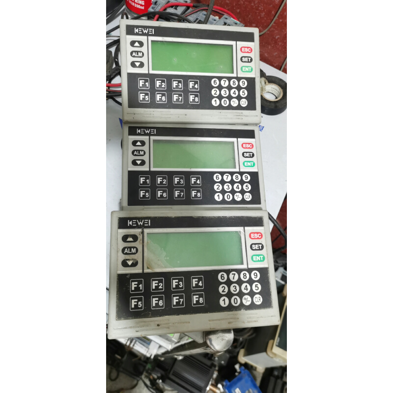KEWEI科维文本控制器 MP1A-10M08t ，总共3个【议价】
