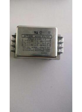 TDK电源滤波器ZRAC2206-11 ZRAC2210-11 ZRAC2220-11 ZRAC2230-11