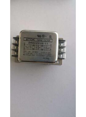 TDK电源滤波器ZRAC2206-11 ZRAC2210-11 ZRAC2220-11 ZRAC2230-11