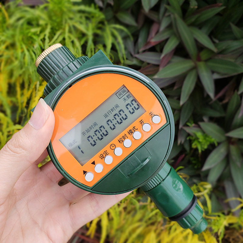 智能雨感花园自动灌溉浇花浇水器 定时控制器植物滴水器批发