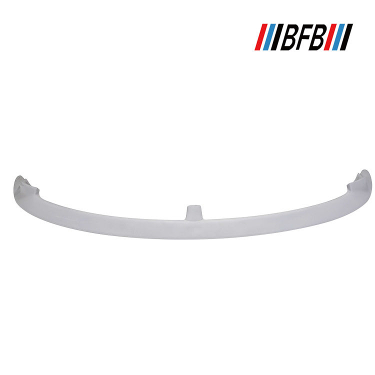 适用于BMW E92 AC款双层立式尾翼 FRP压翼 定风翼 后扰流板分流器