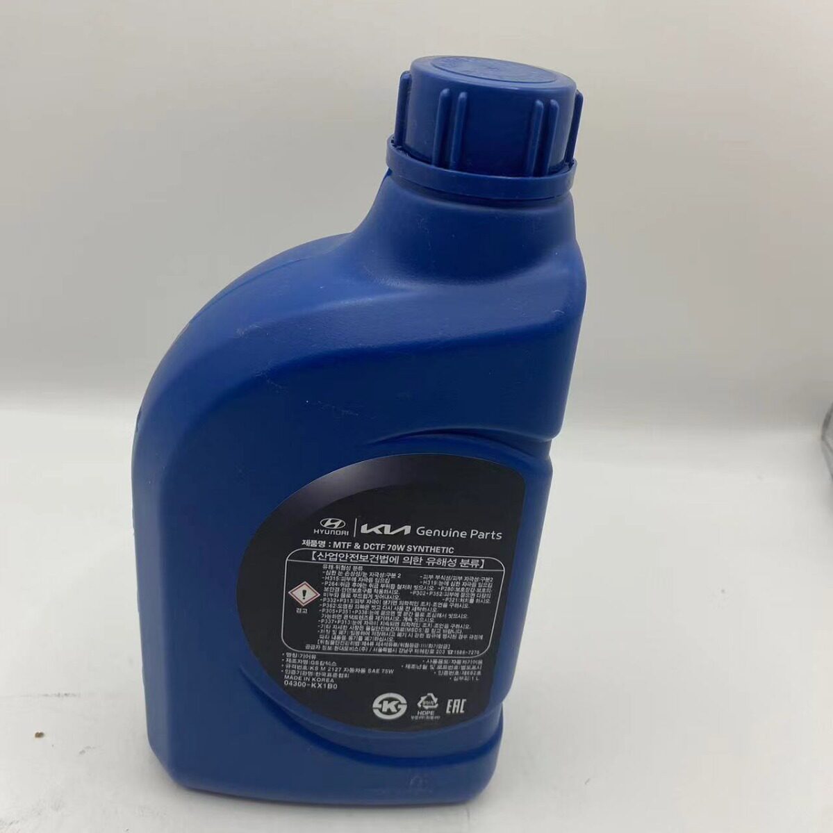 04300-KX1B0,KX1B0适用于现代起亚7速变速器油DCT波箱油变速箱