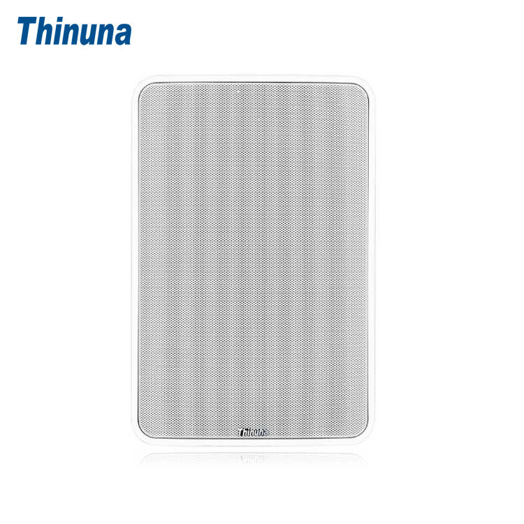Thinuna FS-Q6 全天候时款壁挂音箱校园公共广播系统会议厅音响