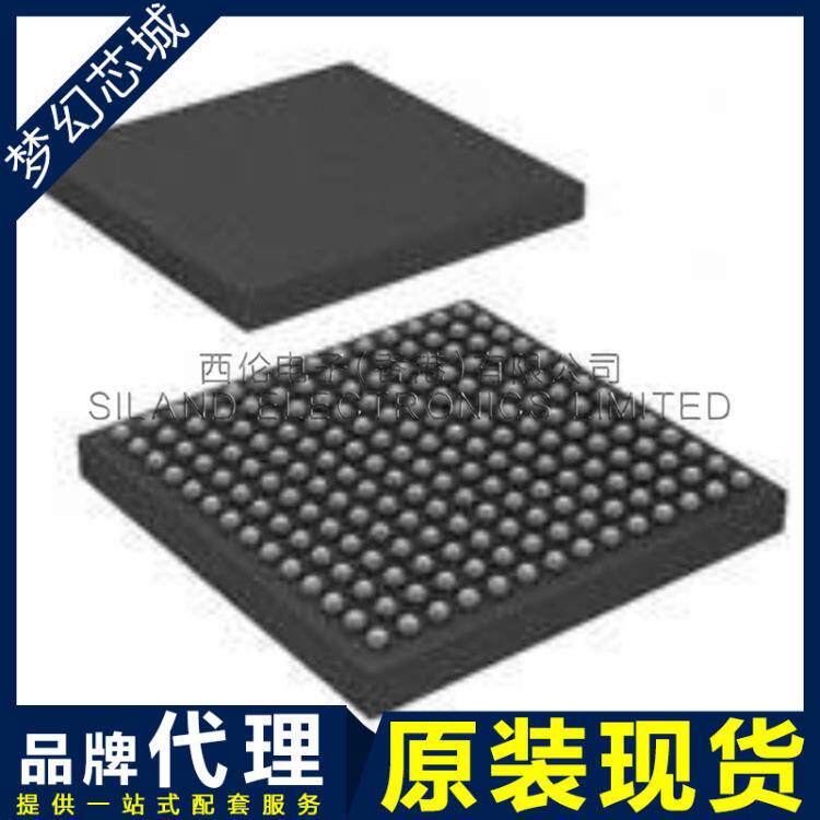 DAC3484IZAYRBGA196数模转换器芯片原装BOM配单
