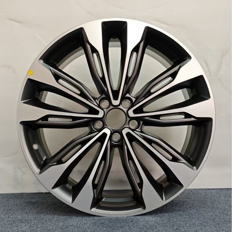 吉利星越L20寸轮毂 Geely Monjaro Wheel Hub原车款 铝合金轮毂