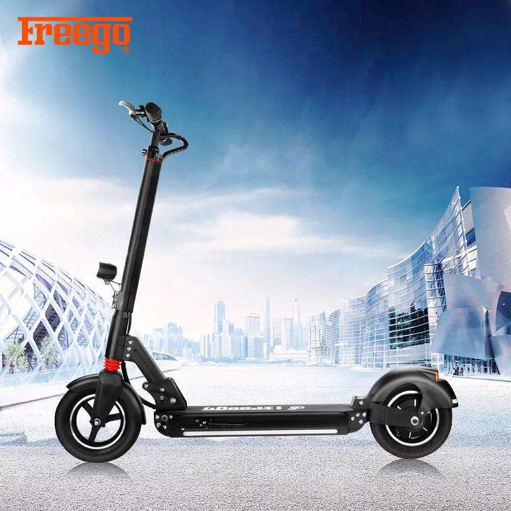 电动滑板车两轮成人折叠便携代步车儿童迷你电动平衡车