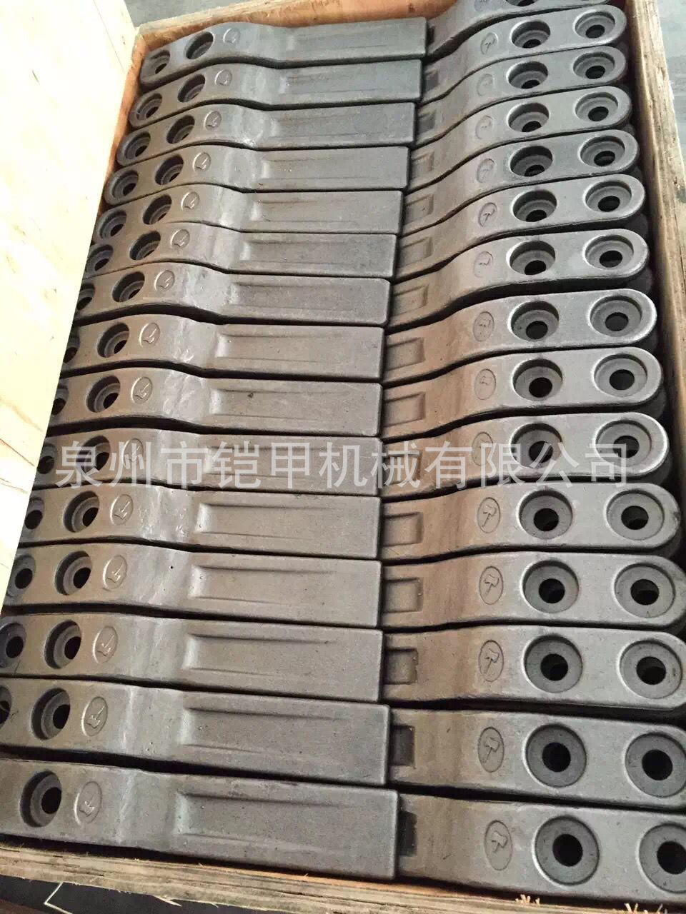 厦工XG40/50/ZL40-50锻造斗齿