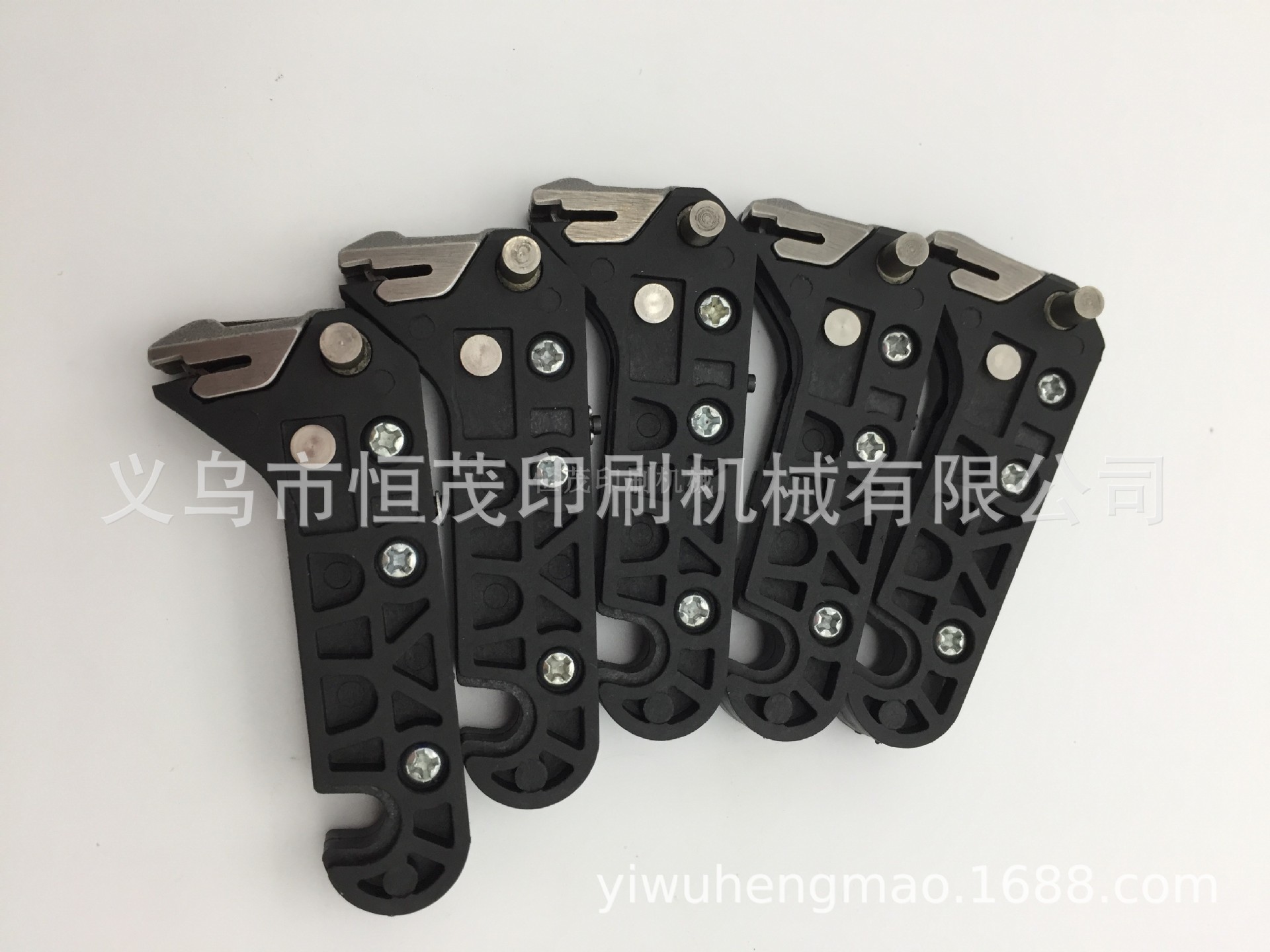德国浩勒43/6订头成型器浩勒43/6S鸟嘴 双头订书机订折机塑料鸟嘴