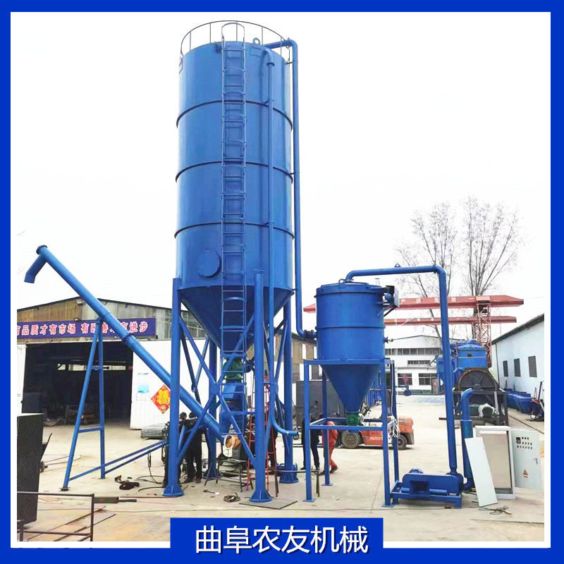 炉膛粉煤灰气力吸送机 长距离方箱自卸吸灰机 化工颗粒粉体上料机