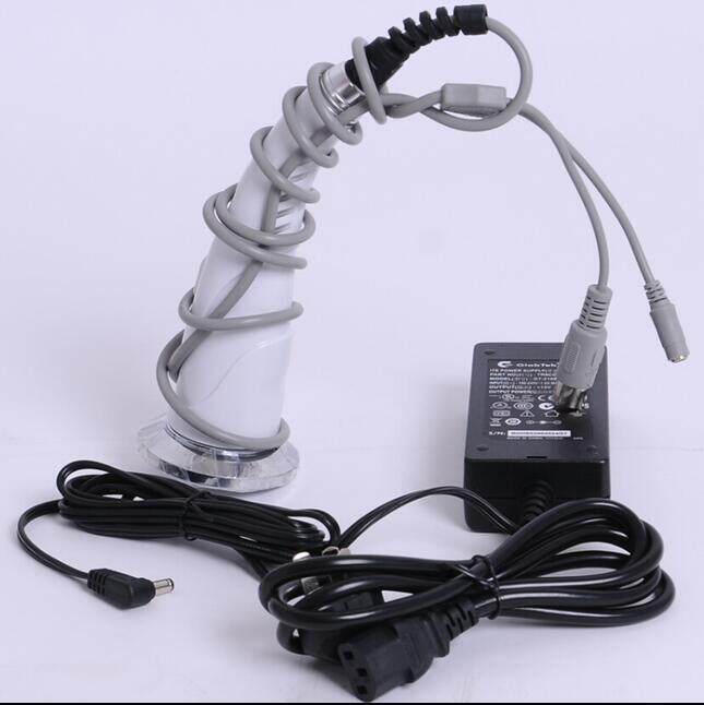 按摩器配件生物电 体控用按摩探头手柄 不需练电身体探头