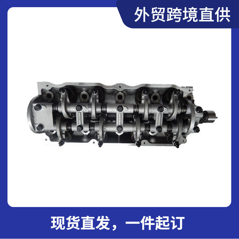 厂家直供F8FE缸盖总成 F850-10100F FE70-10100F F80210225A图片