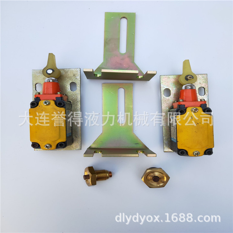 选誉得液力耦合器温控开关现货