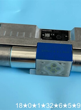 R901496442 4WREE6W1-32-3X/V/24A1，比例方向阀，