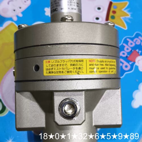 精密调压阀IR412-04-X32，3台，功能