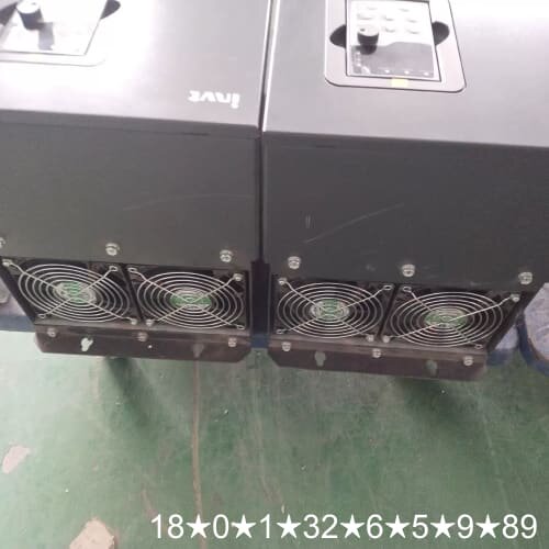 GD200A-055G/075P-4英威腾变频器55kw重载