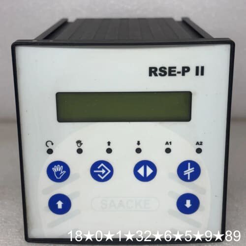 SAACKE扎克RSE-P II控制器，24VDC供电，98