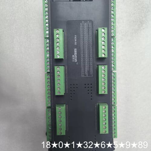 易控王plc,fx2n-92mr-2ad-2dad,继电器输