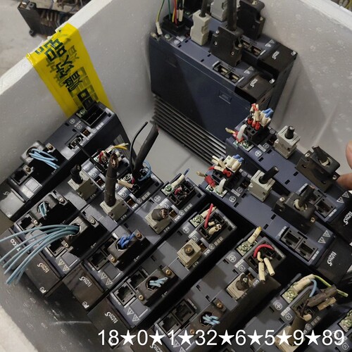 400W驱动器 RYH401F5-VV2 GYB401D