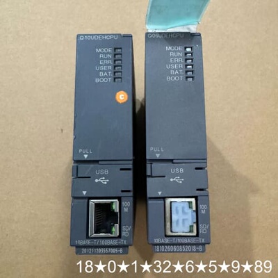 Q10UDEHCPU Q06UDHCPU