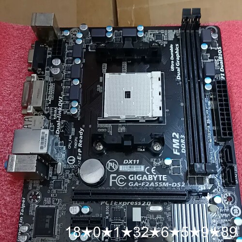 GA－F2A55M－DS2