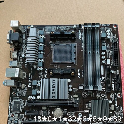 GA-78LMT-USB3成色好用