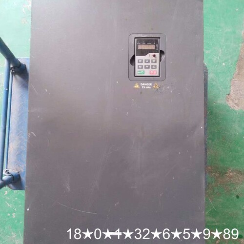 英威腾变频器GD200A-185G/200P-4，功率1