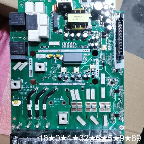 MD520电源15-22KW，