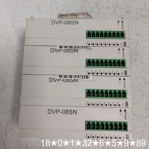 模块，DVP08SN11T ，，