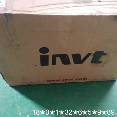 英威腾变频器 GD200A-055G/075P-4，！三