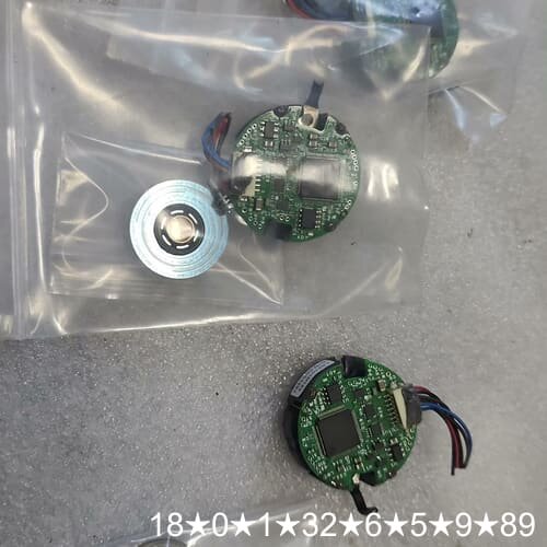 多摩川编码器TS5701N144